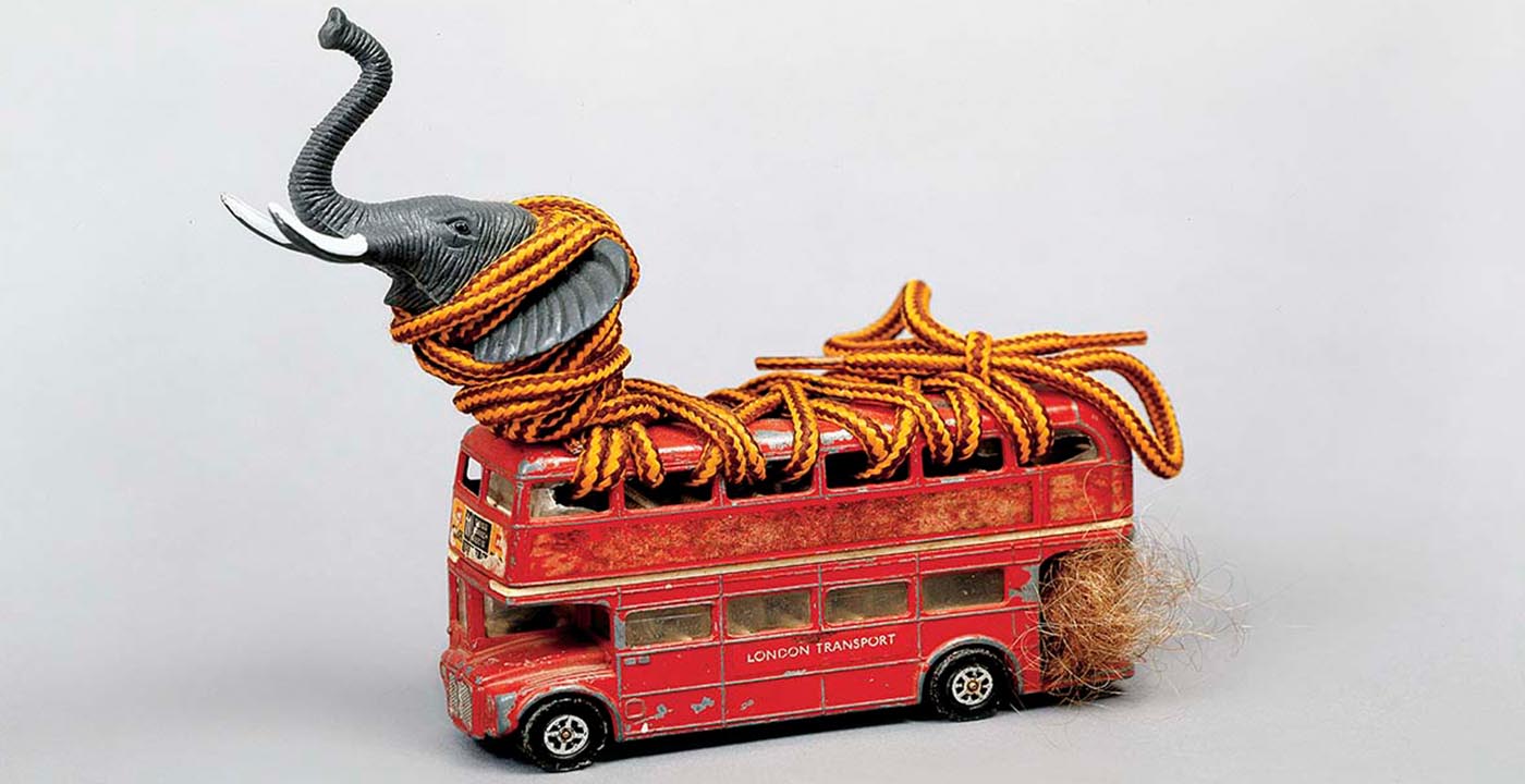 El artista venezolano Muu Blanco es reseñado en importante publicación internacional