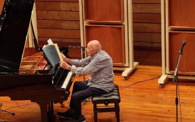 Gerry Weil Plays Bach, el maestro presenta un innovador proyecto discográfico