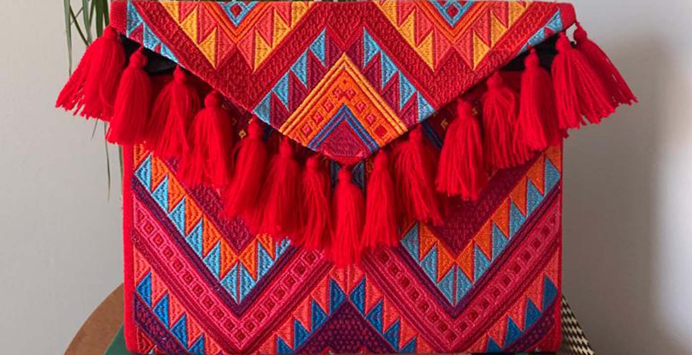 Arte mexicano portable, cuando la tradición se hace moda