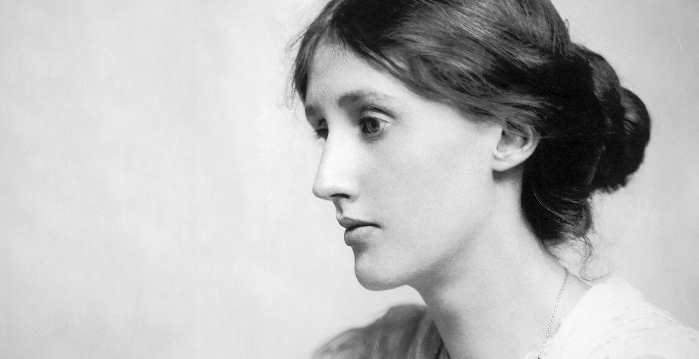 Las mujeres que transgreden: Virginia Woolf