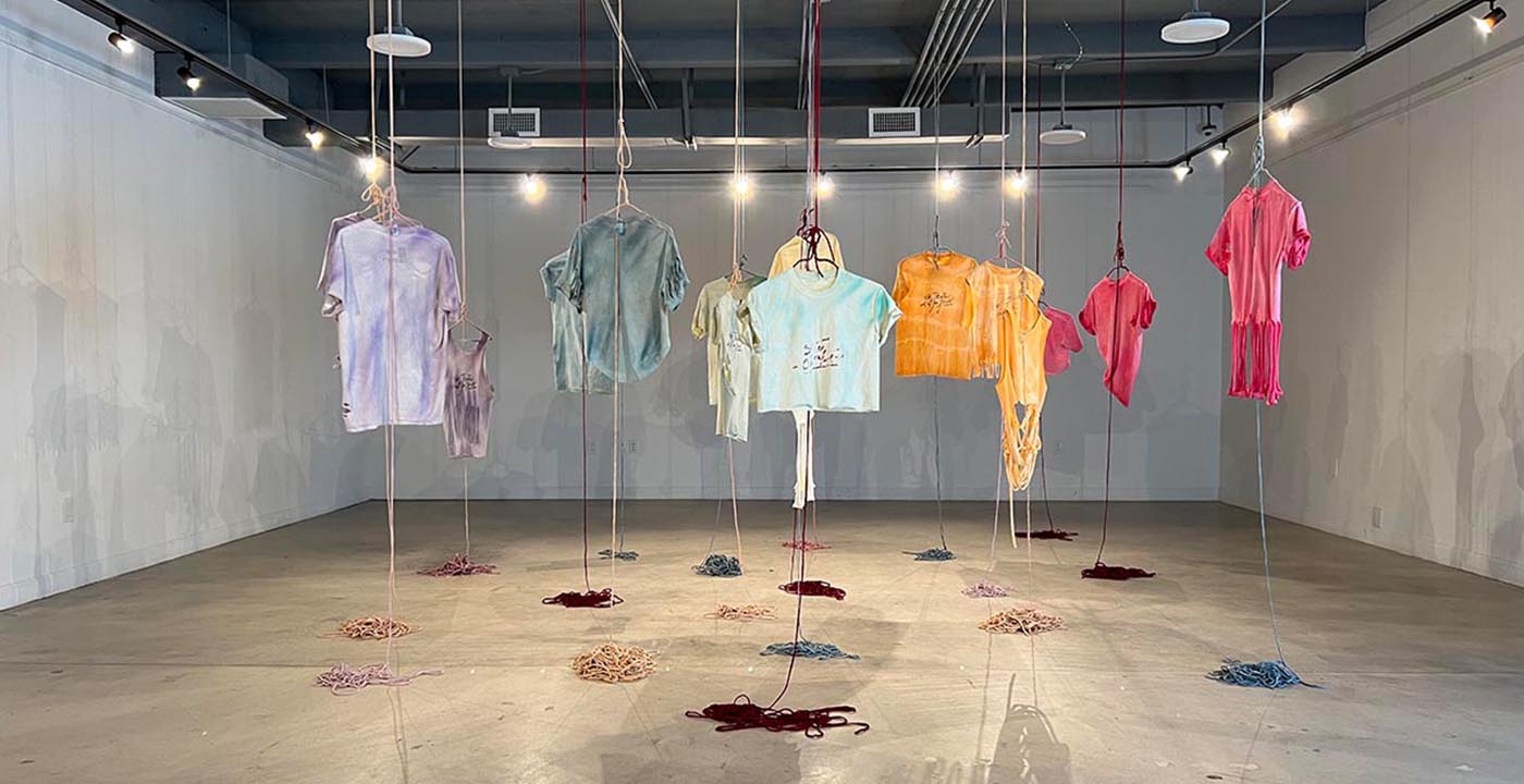 La exhibición anual «Take This, Take Me» celebra las narrativas queer en Miami International Fine Arts