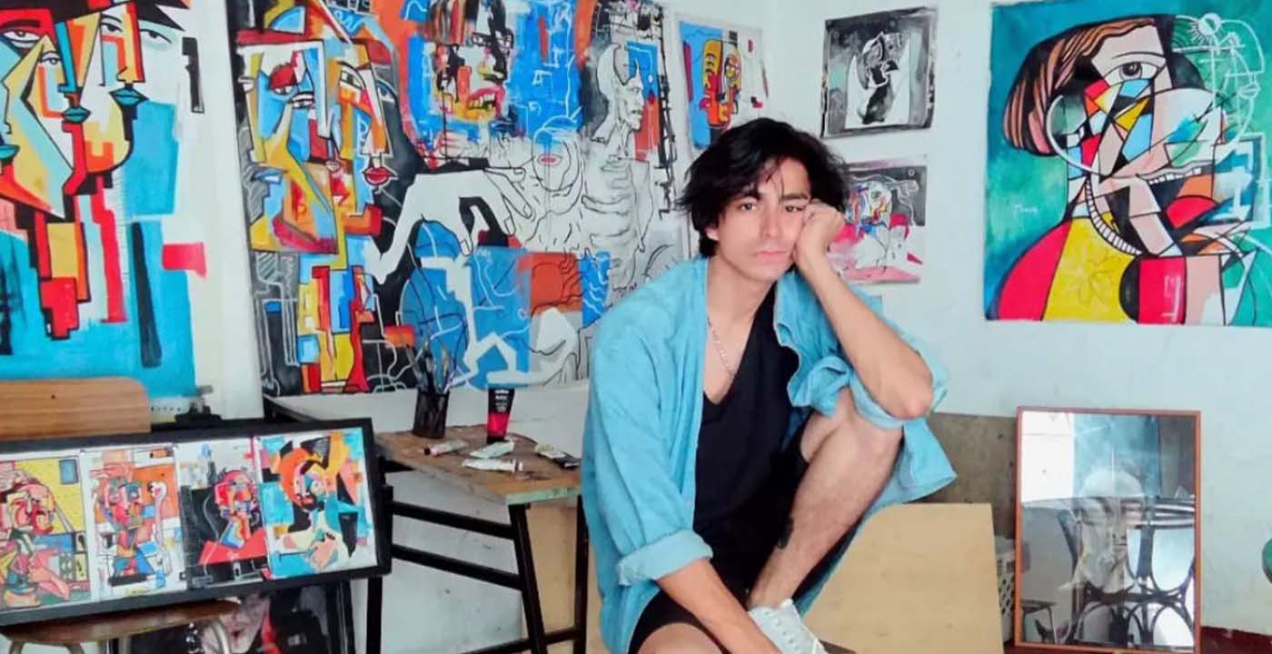 Borsec, cuando el arte es una manera de vivir