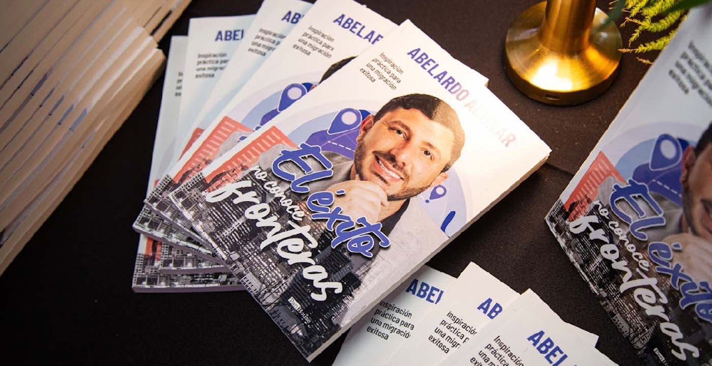 El Éxito Sin Fronteras de Abelardo Achkar 