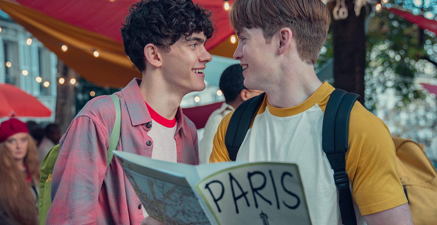 Heartstopper, 2da temporada| Series sobre 9