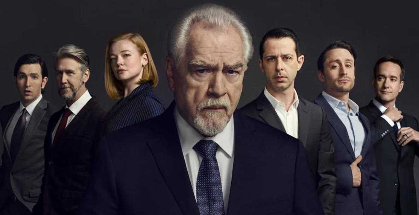 Back to the serie | Succession