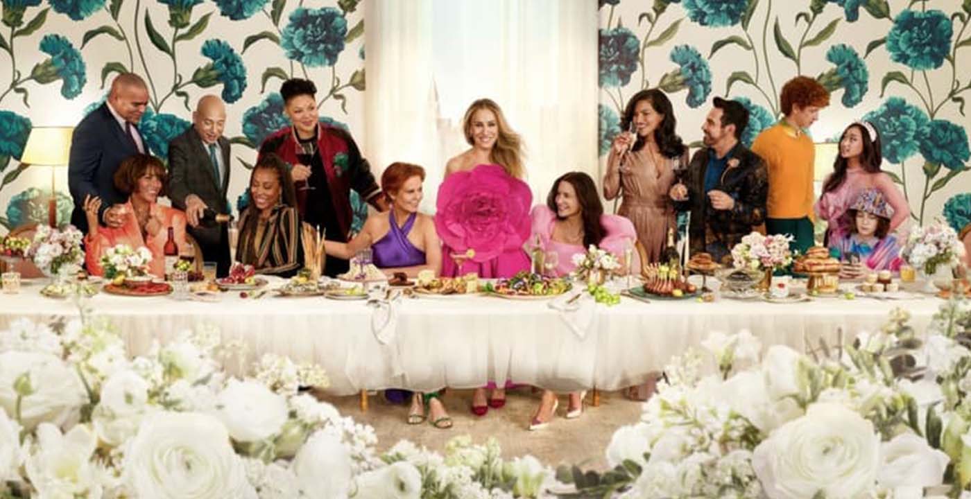 And just like that…, 2da temporada| Series sobre 9