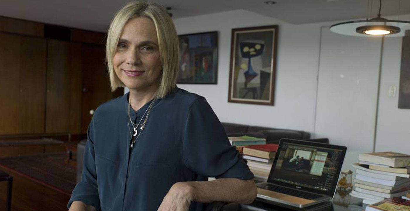 Cineasta venezolana Elia K. Schmeider fue homenajeada en Hollywood