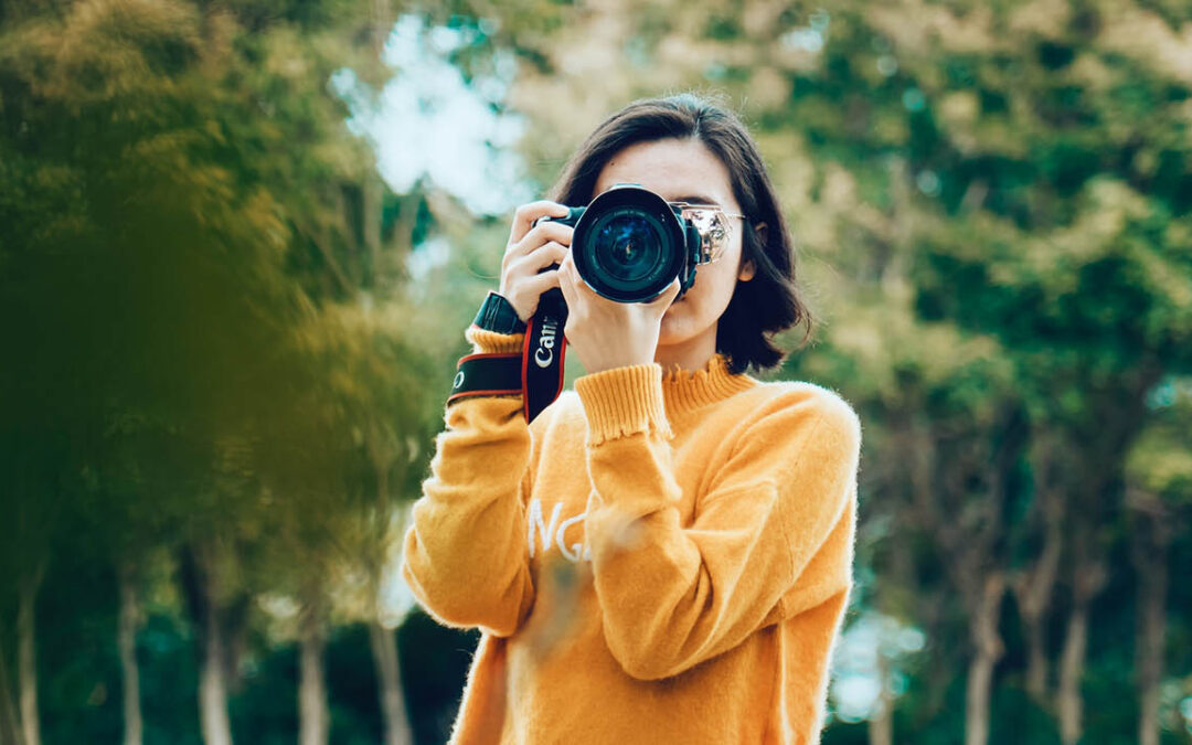 La anécdota visual: El diario íntimo fotográfico como expresión del yo femenino