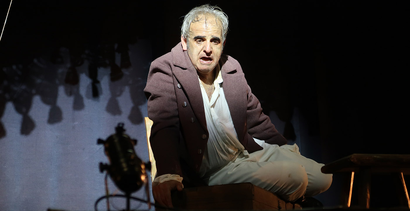El teatro sana al que lo ejecuta, y da mensajes para la reflexión a los espectadores