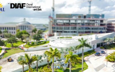 Doral International Art Fair exhibirá la propuesta de galerías consagradas y emergentes