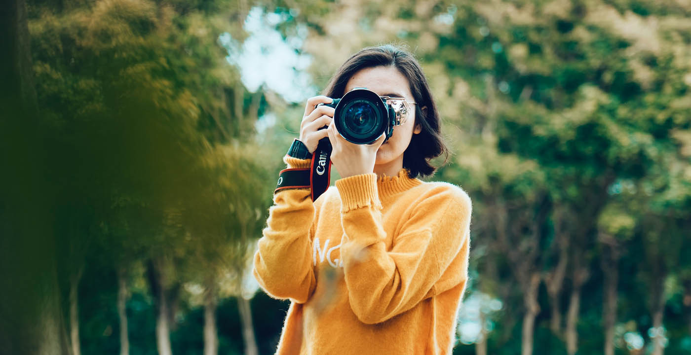 La anécdota visual: El diario íntimo fotográfico como expresión del yo femenino