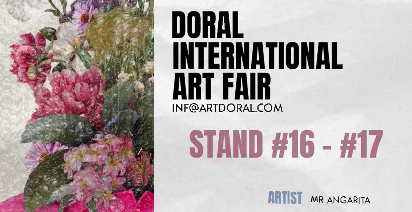 Arts Connection Foundation debuta como galería en Doral International Art Fair