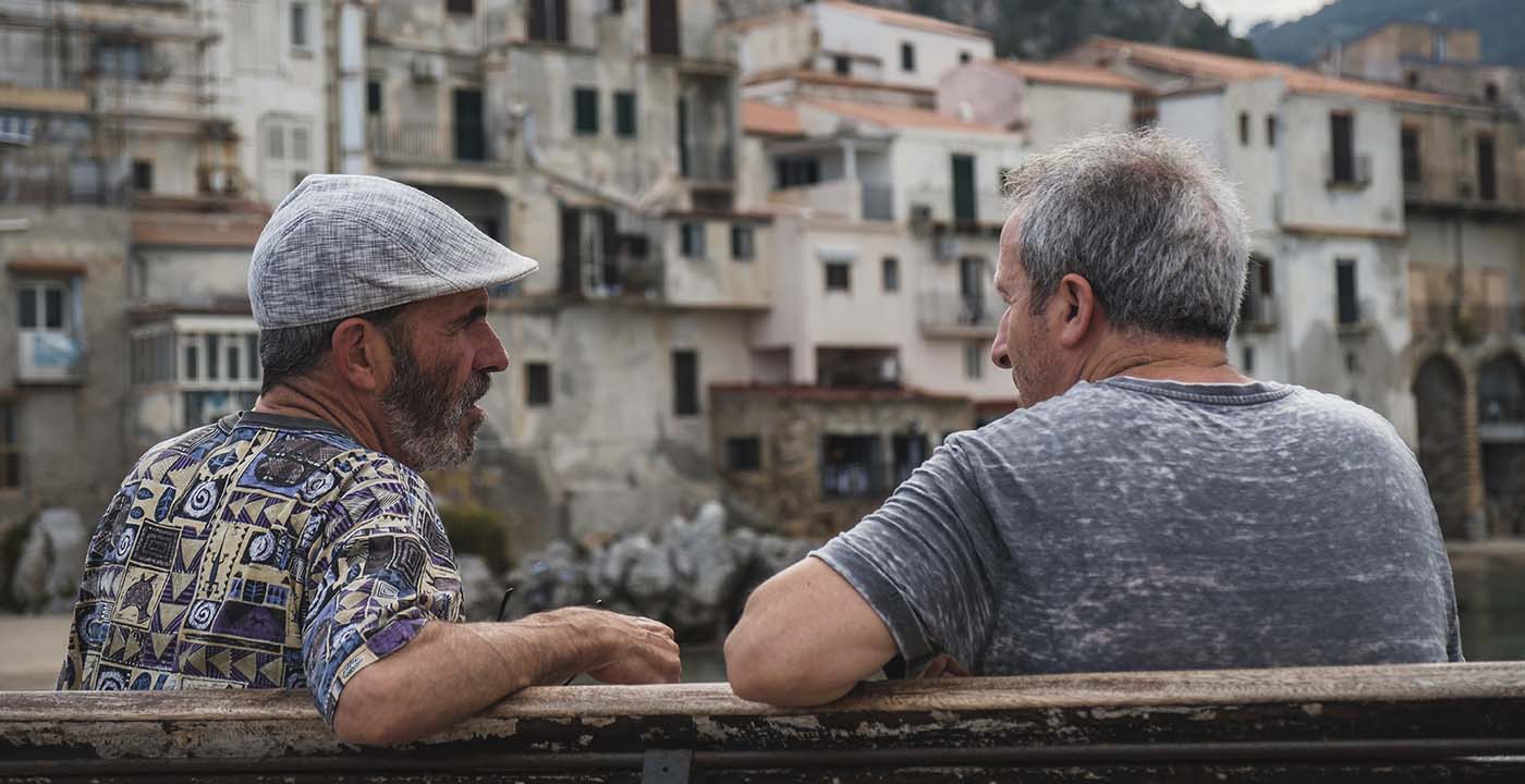 Sobre el ánimo de conversar