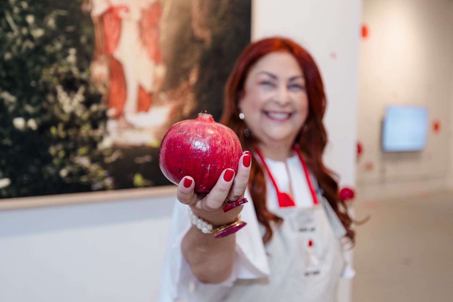 La exposición «The Forbidden Fruit” culmina con un vibrante evento de la comunidad LGBTQ y Live Painting