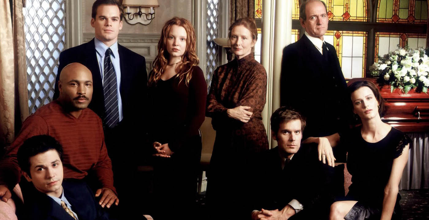 Six Feet Under | Back to the serie