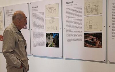 La galería Freites nos invita a conocer las esculturas habitables de Julio Maragall