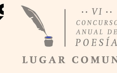 Lugar Comun Miami abre la convocatoria del VI Concurso Anual de Poesía Lugar Comun