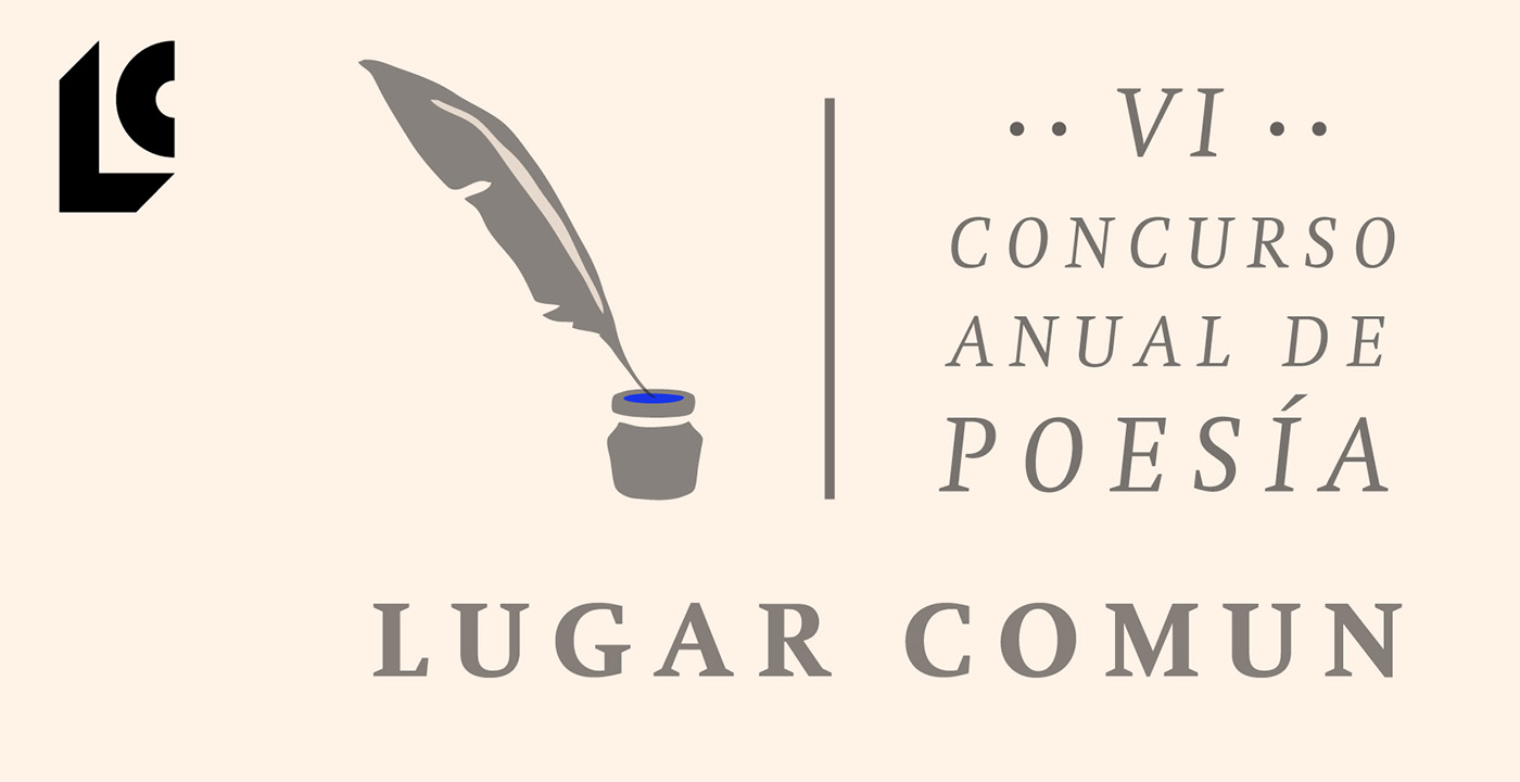 Lugar Comun Miami abre la convocatoria del VI Concurso Anual de Poesía Lugar Comun