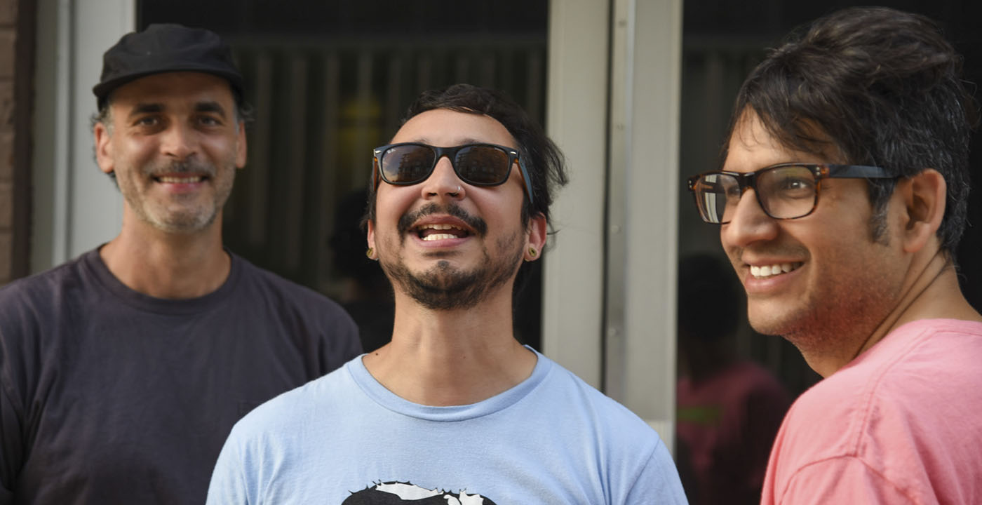La música hecha por venezolanos desde tierras lejanas