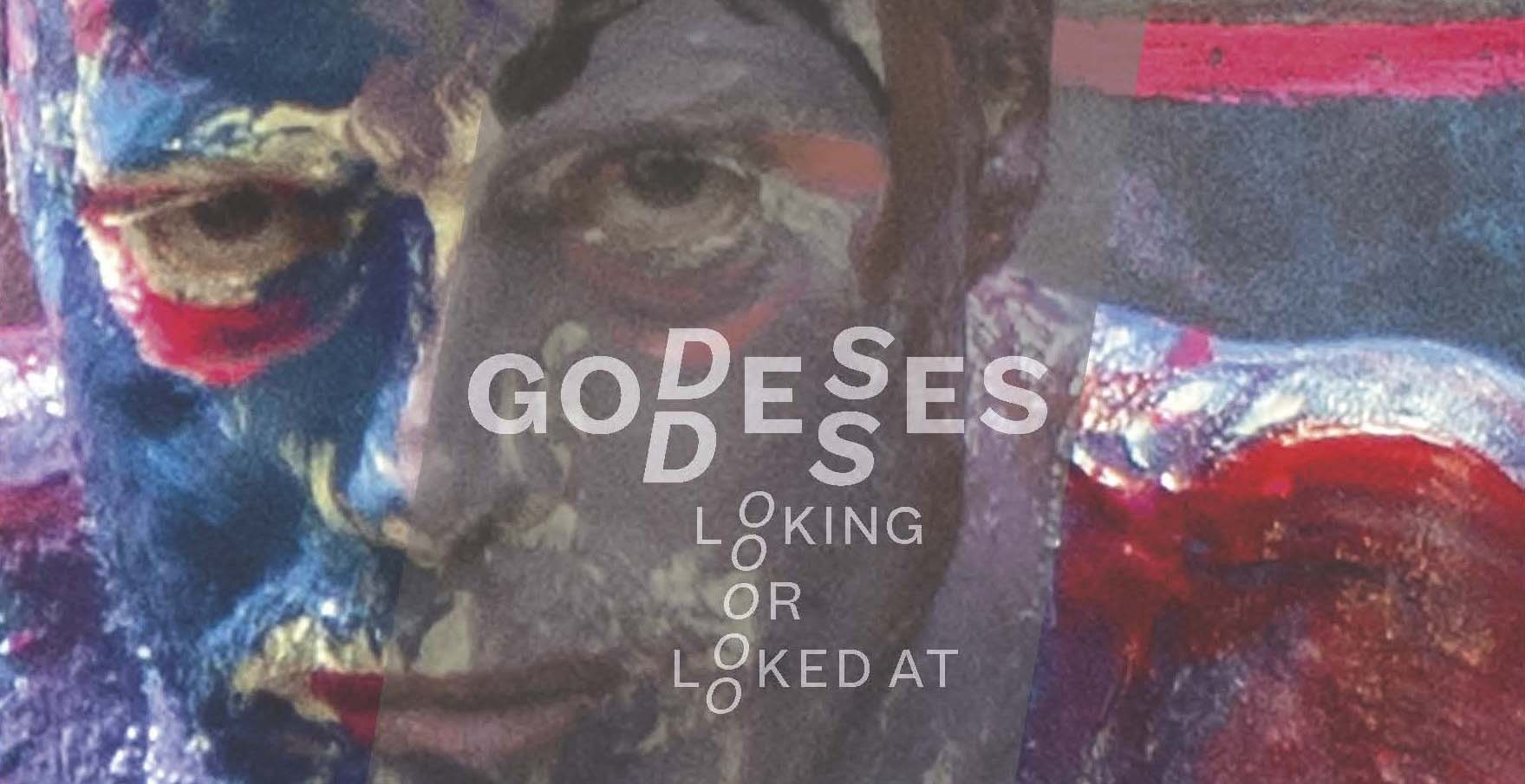 Arts Connection presenta “Goddesses: miramos o nos miran” de Fernando Calzadilla