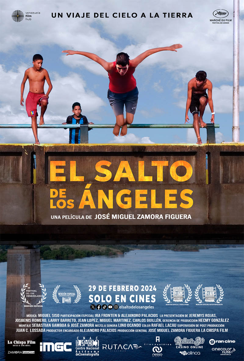 Afiche El Salto de los Angeles copia