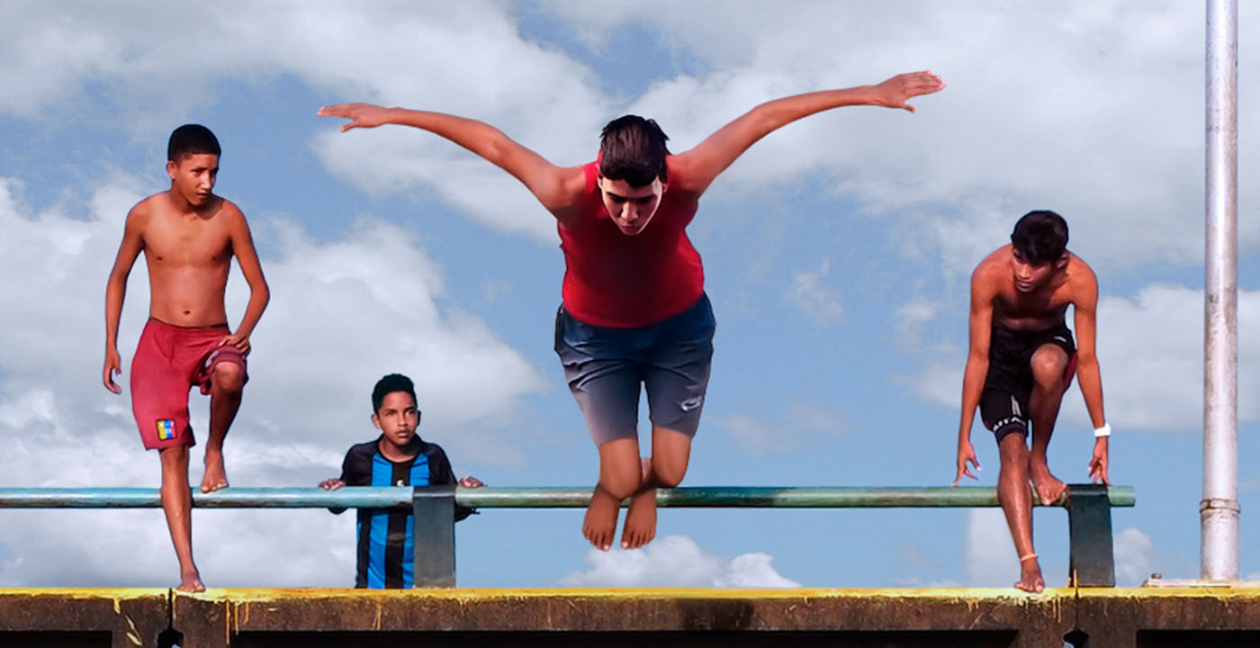 “El Salto de los Ángeles”, ópera prima de José Miguel Zamora