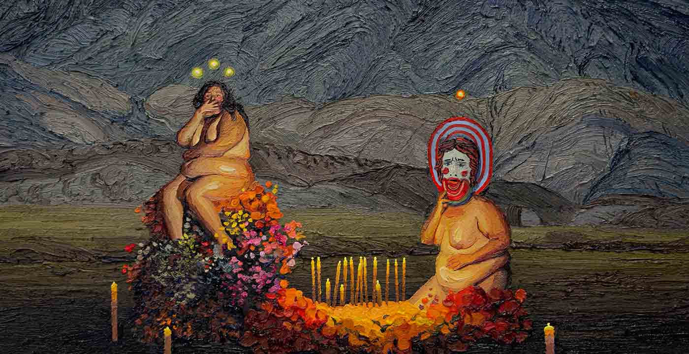 La galería venezolana Cerquone Gallery presente en la feria de arte Zona Maco 2024