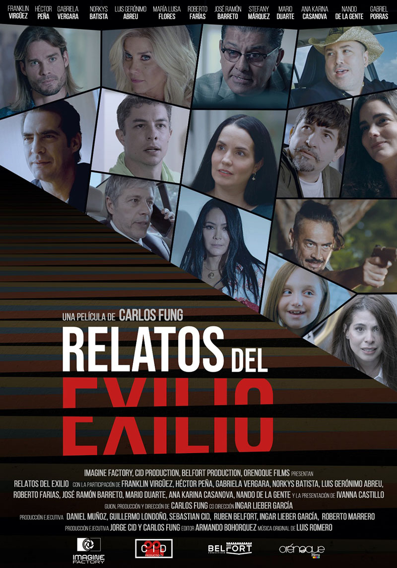 Relatos del Exilio Flyer copia
