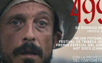 Cine Encuentro con el Cine Mexicano en Trasnocho Cultural, 20 Abril | FAMB