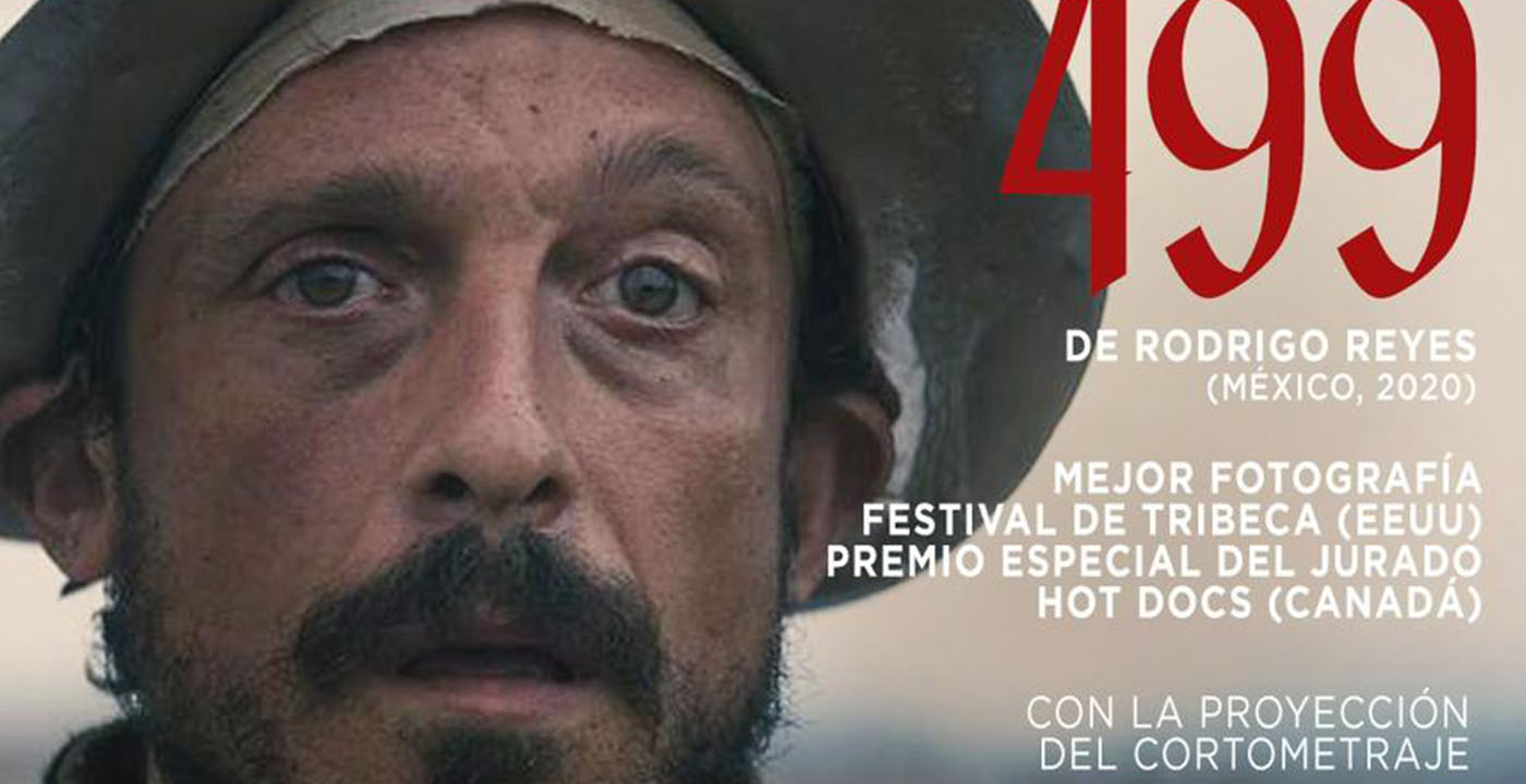 Cine Encuentro con el Cine Mexicano en Trasnocho Cultural, 20 Abril | FAMB