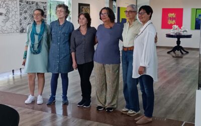 Centro de Artes Integradas (CAI) exhibe a “Heterogéneas” | Sala William Werner