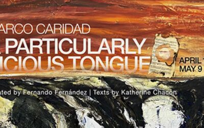 “A Particularly Vicious Tongue» Marco Caridad. Explorando Identidad e Idioma