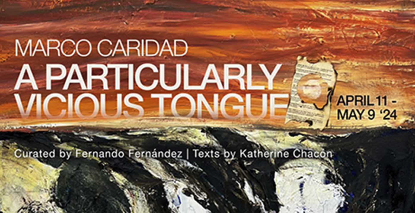 “A Particularly Vicious Tongue» Marco Caridad. Explorando Identidad e Idioma