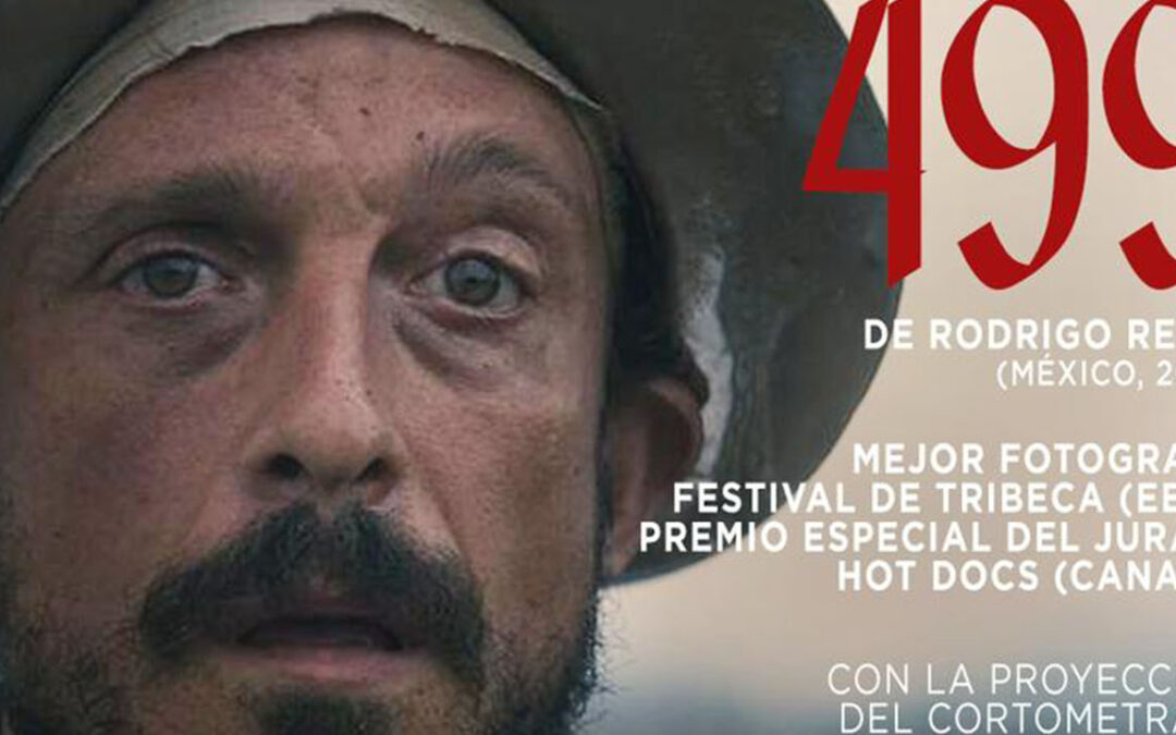 Cine Encuentros «499» (México, 2020) de Rodrigo Reyes | (FAMB)