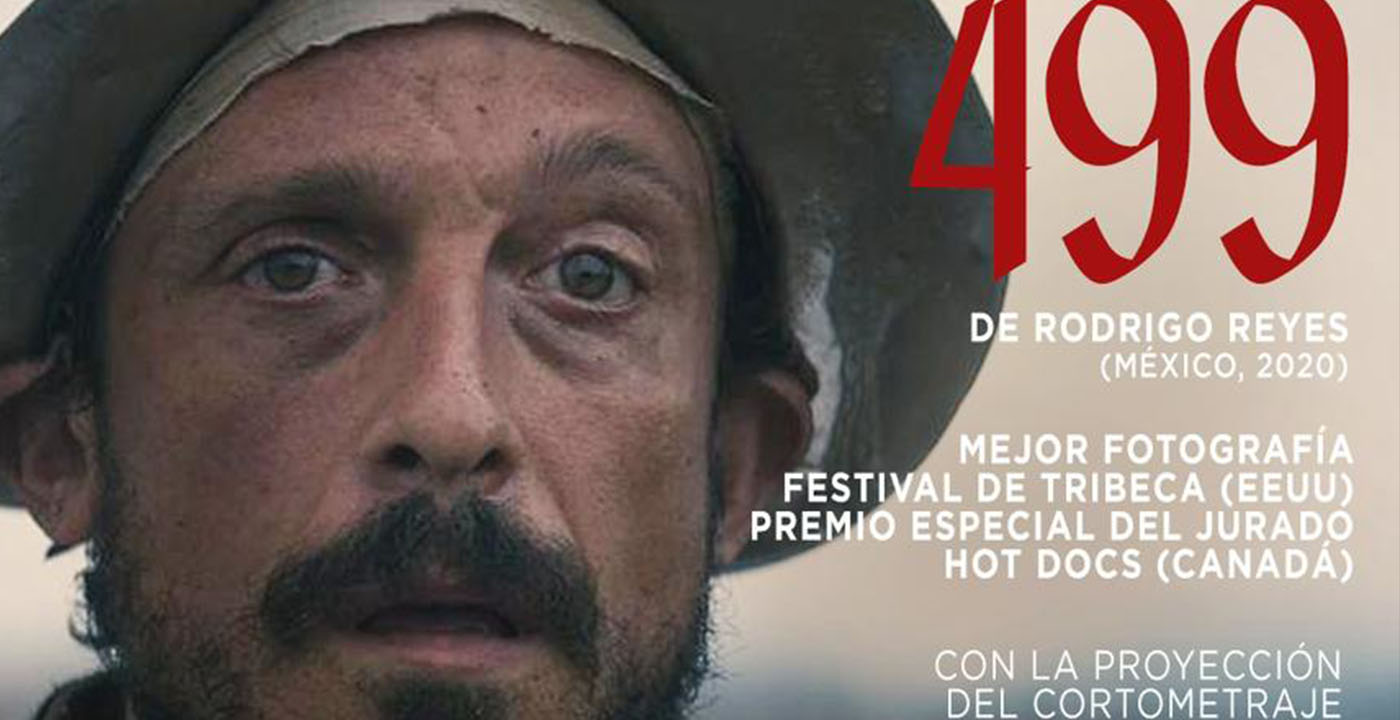 Cine Encuentros «499» (México, 2020) de Rodrigo Reyes | (FAMB)