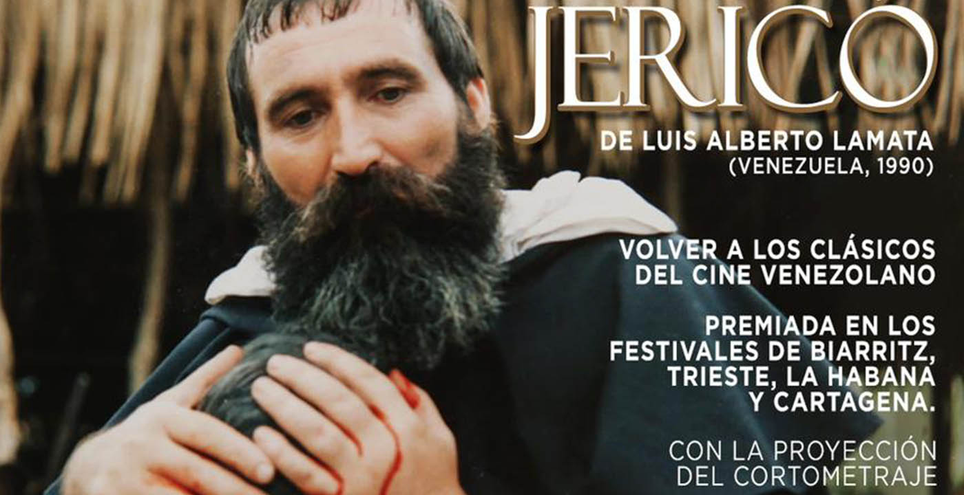 Cine Encuentro con el Cine Venezolano: Jericó en Trasnocho Cultural, 18 Mayo | FAMB