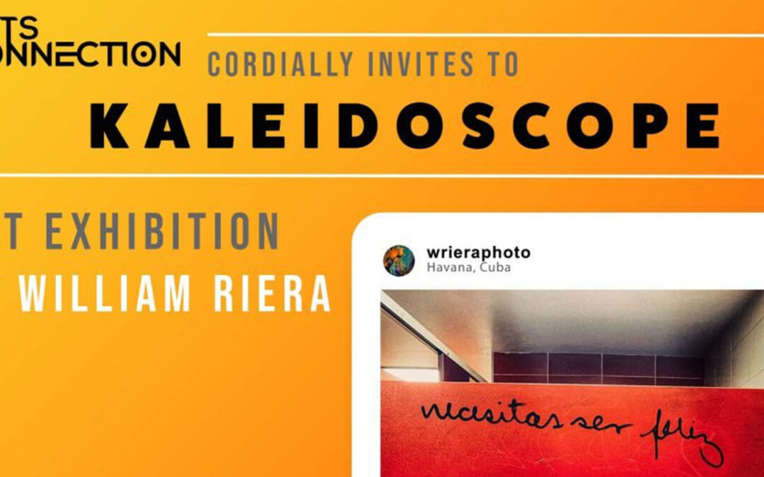 Arts Connection Foundation presenta exposición “Kaleidoscope” | Miami