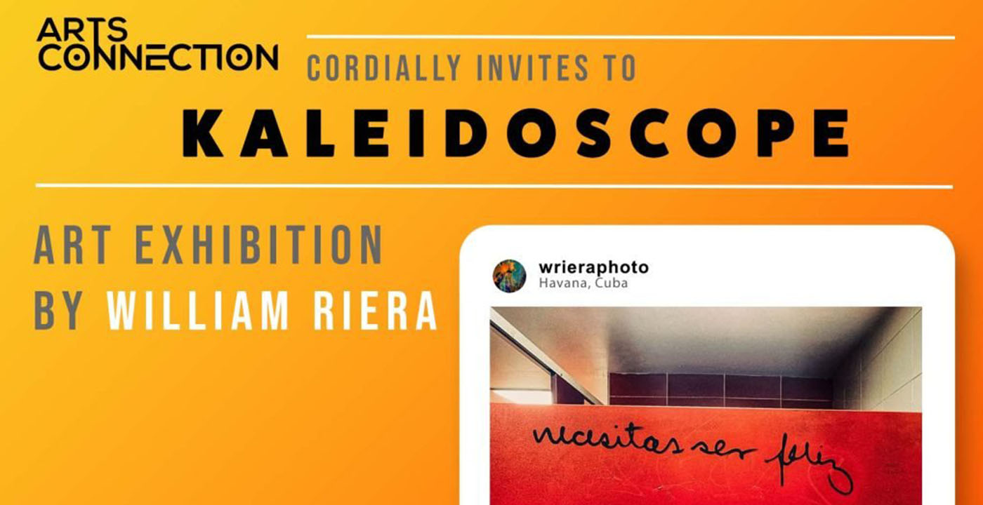 Arts Connection Foundation presenta exposición “Kaleidoscope” | Miami