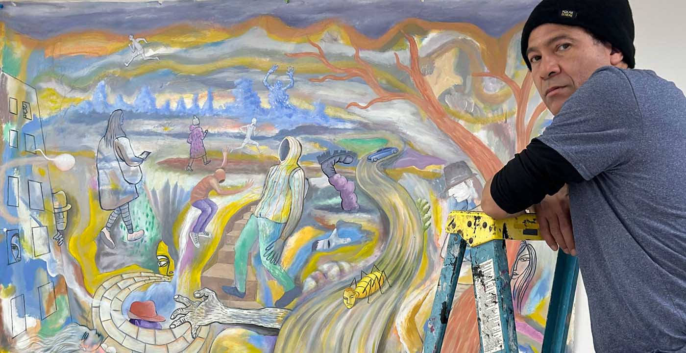 Miradas del pensamiento | William V. Musto Cultural Center