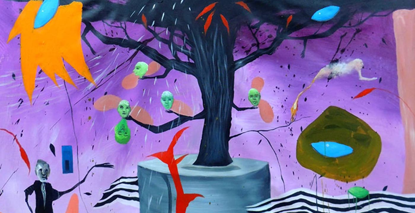 Johan Galué en Unix Gallery con su exposición Surreal Suspensions | Nueva York
