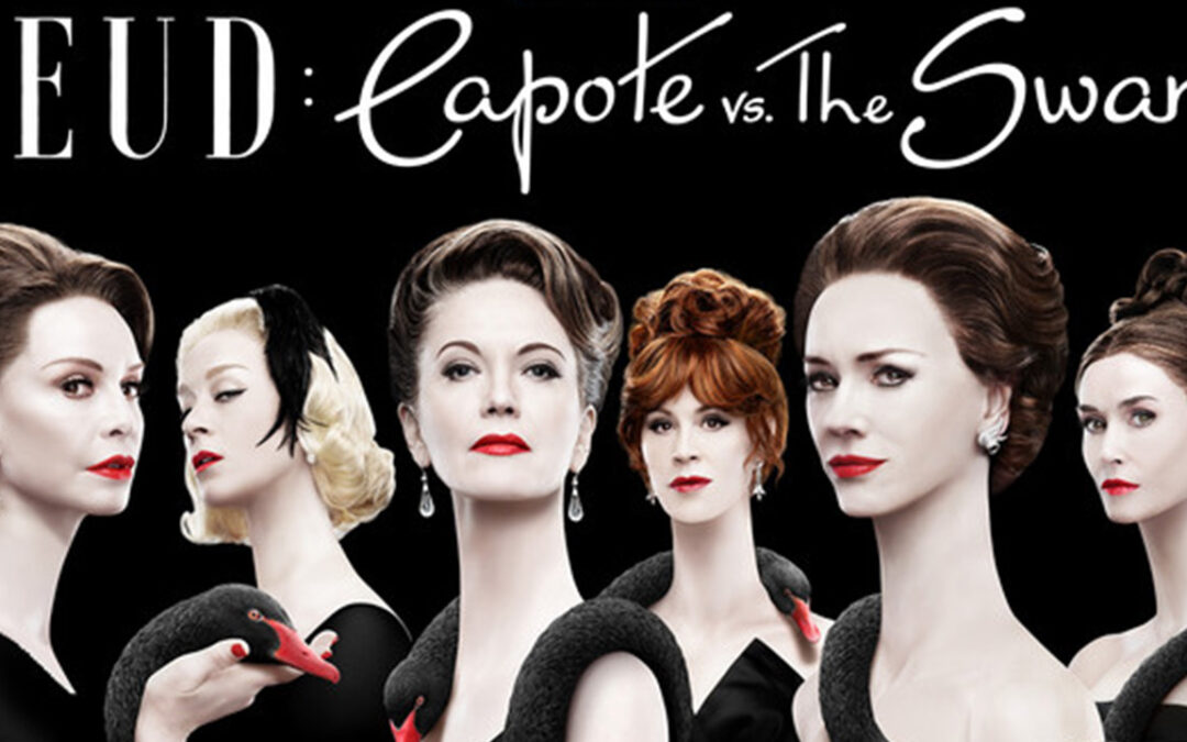 Capote Vs. The Swans (Feud Temporada 2) | Series Sobre 9