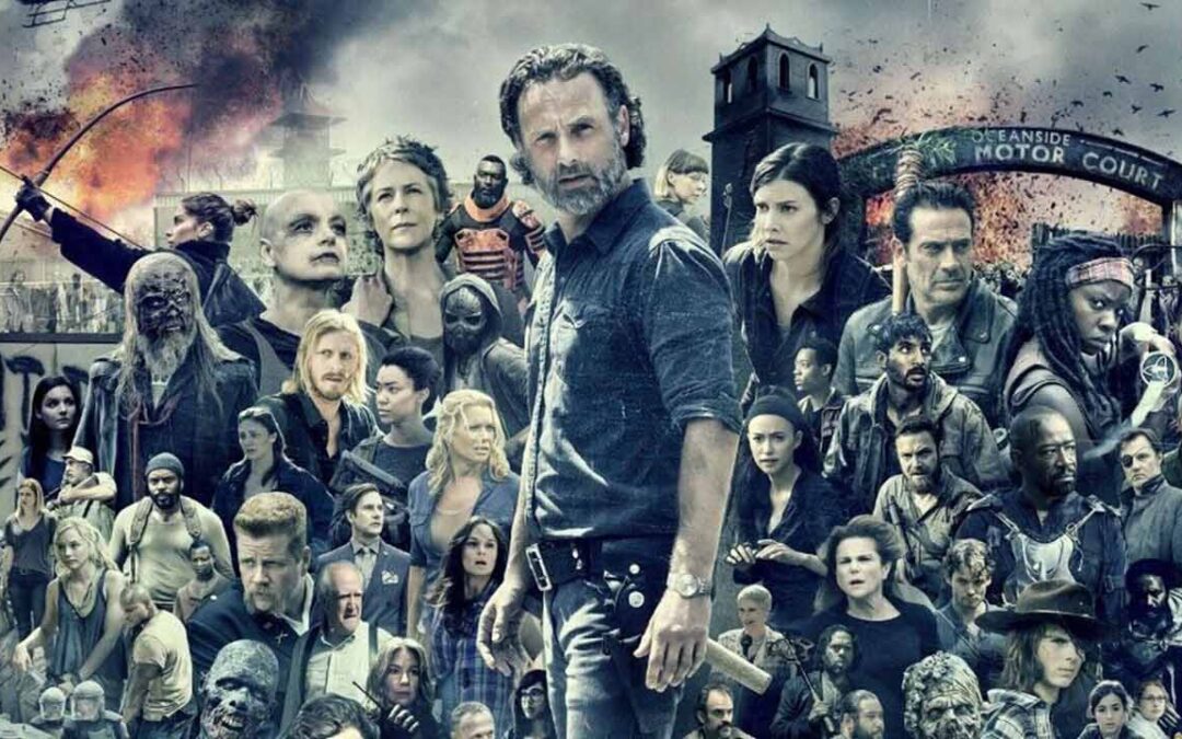 The Walking Dead | Back to the serie