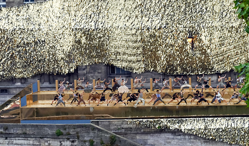 Bailarines en el Sena copia