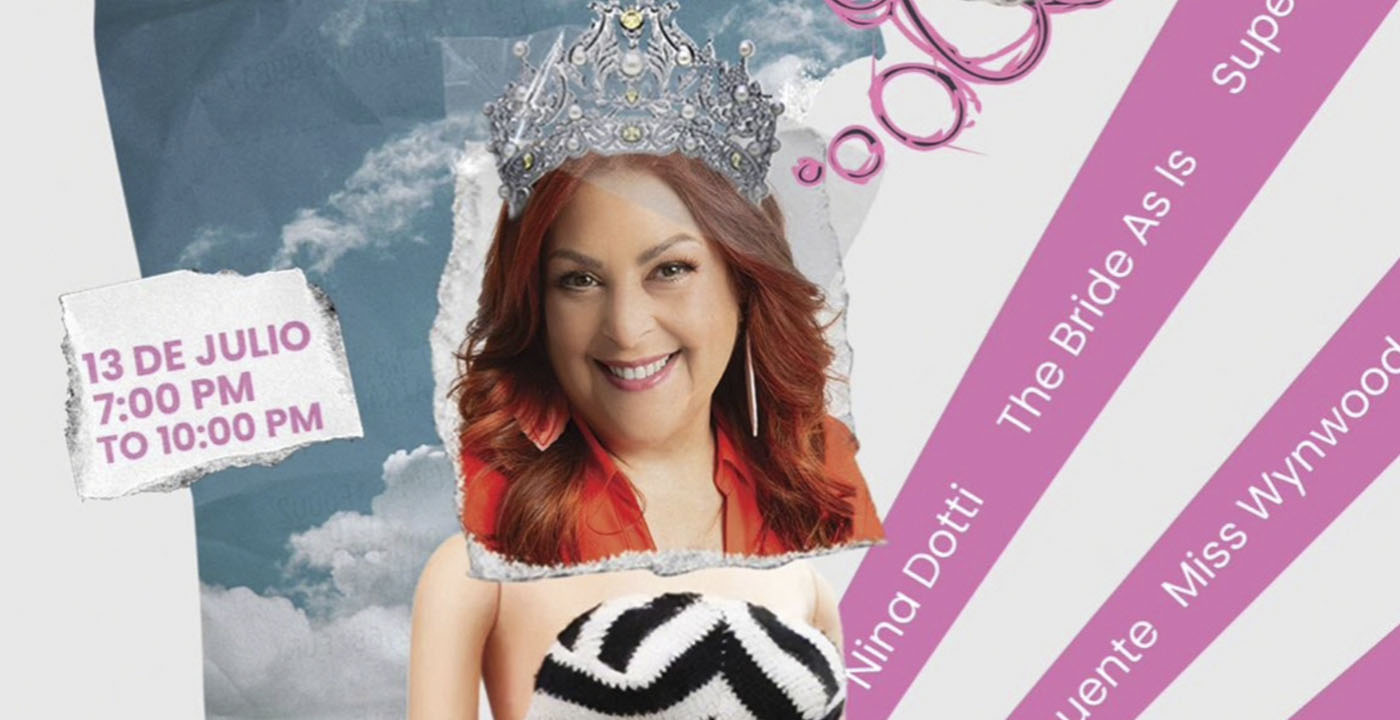Andreina Fuentes Angarita se construye a sí misma | “I, Me & Myself”