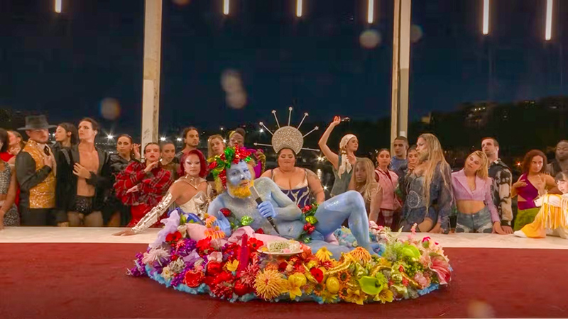Ultima cena drag copia