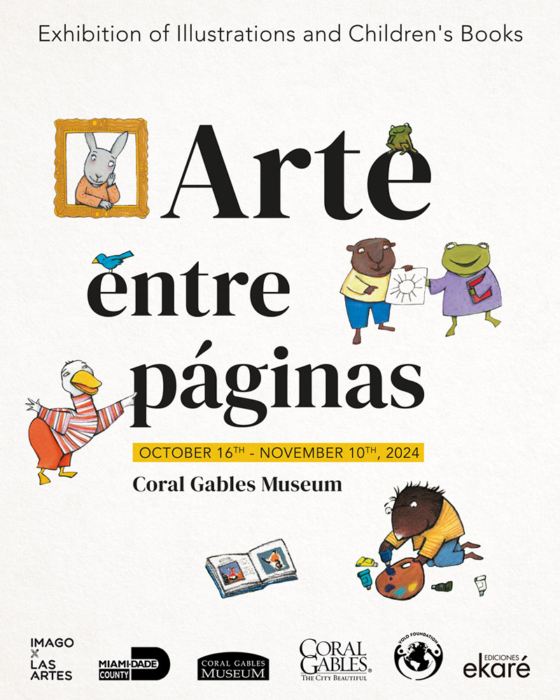 Invitación Expo Arte entre Páginas copia