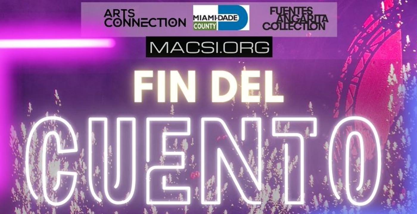 «Fin del cuento» – Celebración del 20º Aniversario del Miami New Media Festival