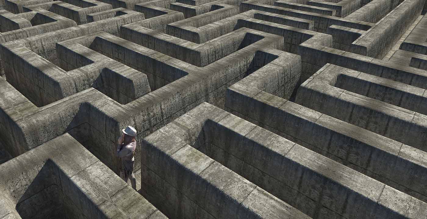 «Laberinto» | Un Viaje Poético de Introspección