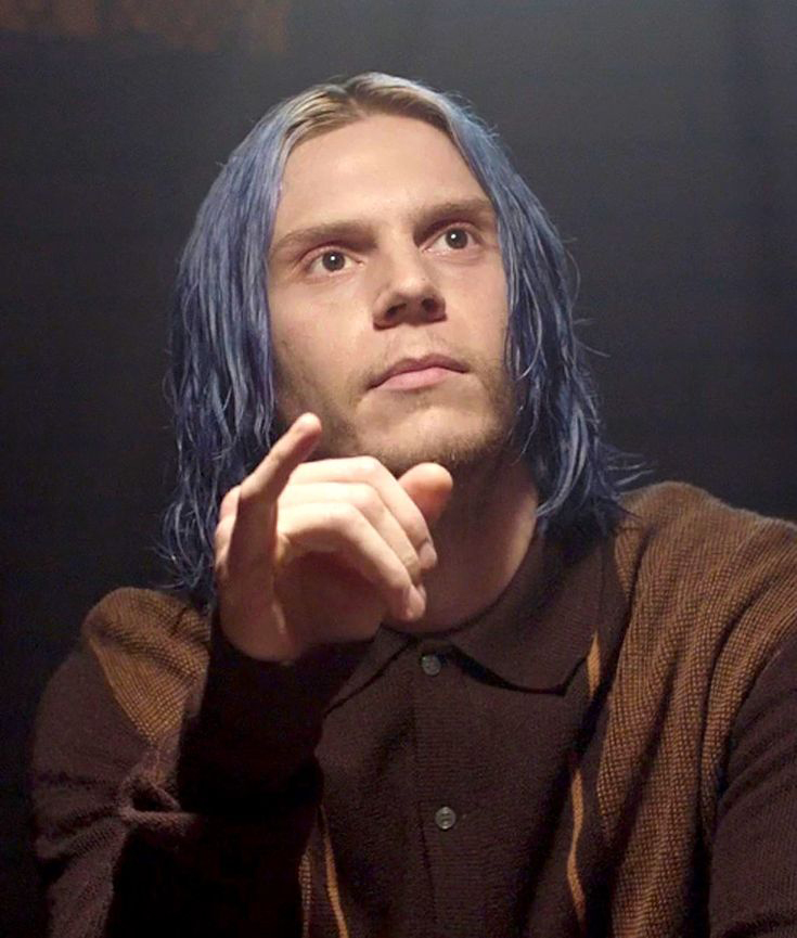 Evan Peters copia