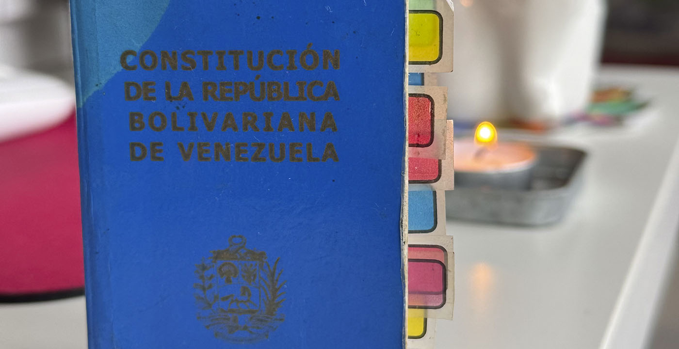 Nuestra Venezuela libre y democrática | Manifiesto GenX